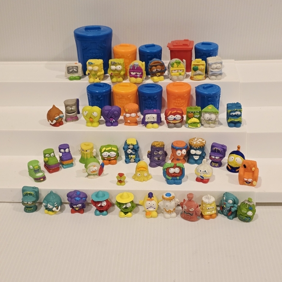 The Trash Pack Figure Set - Picture 1 of 12